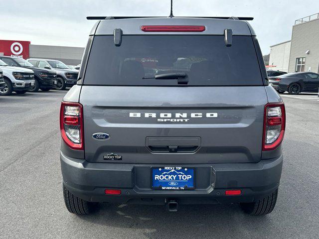 used 2021 Ford Bronco Sport car