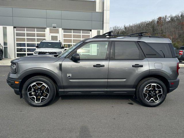 used 2021 Ford Bronco Sport car