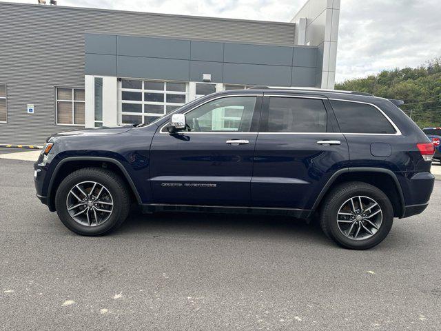 used 2018 Jeep Grand Cherokee car, priced at $15,995