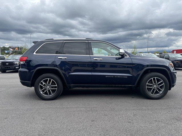 used 2018 Jeep Grand Cherokee car, priced at $15,995