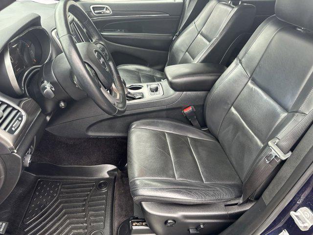 used 2018 Jeep Grand Cherokee car, priced at $15,995