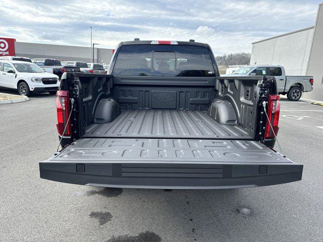 new 2024 Ford F-150 car, priced at $59,415