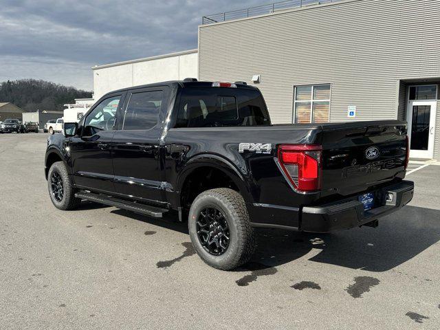 new 2024 Ford F-150 car, priced at $59,415