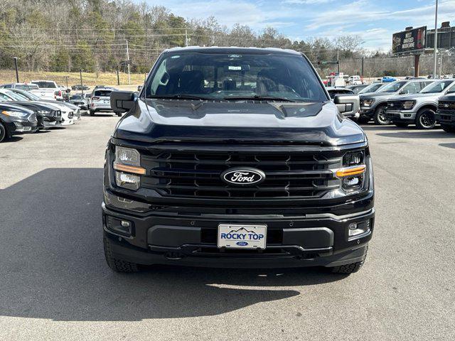 new 2024 Ford F-150 car, priced at $59,415