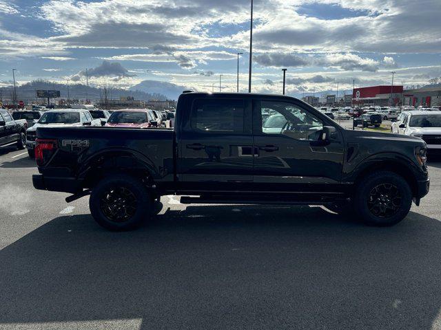 new 2024 Ford F-150 car, priced at $59,415