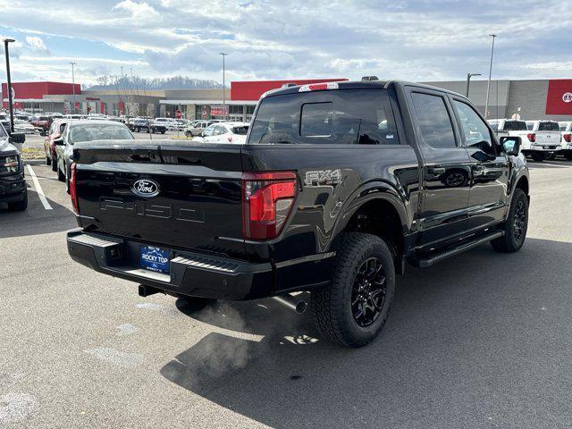 new 2024 Ford F-150 car, priced at $59,415