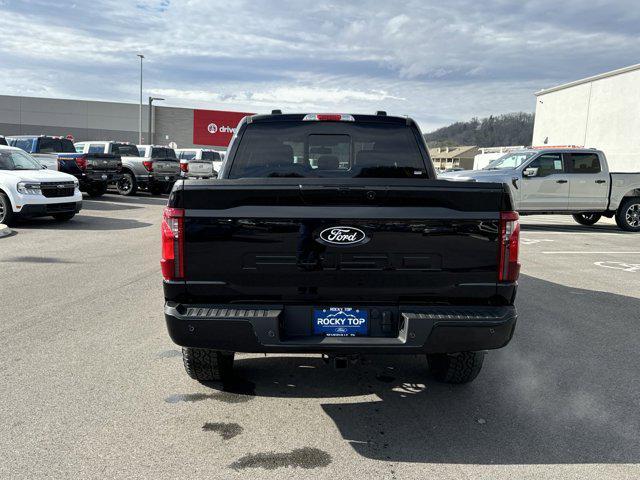 new 2024 Ford F-150 car, priced at $59,415