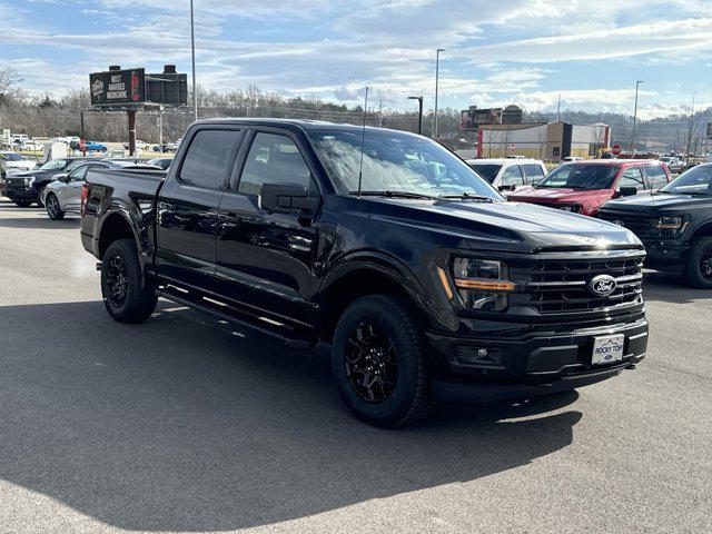 new 2024 Ford F-150 car, priced at $59,415