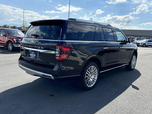 new 2024 Ford Expedition Max car, priced at $79,502