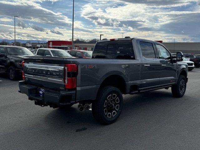 new 2024 Ford F-250 car, priced at $92,572