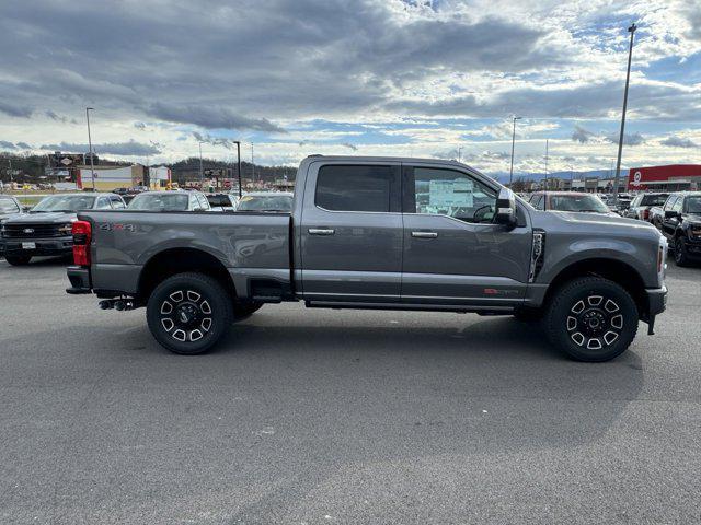 new 2024 Ford F-250 car, priced at $92,572