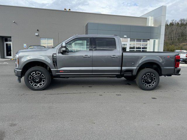 new 2024 Ford F-250 car, priced at $92,572