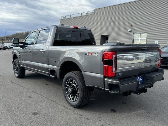 new 2024 Ford F-250 car, priced at $92,572