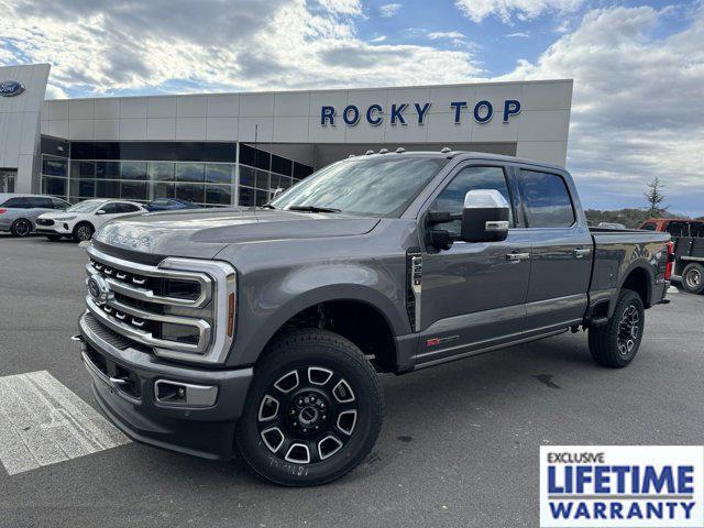 new 2024 Ford F-250 car, priced at $92,572