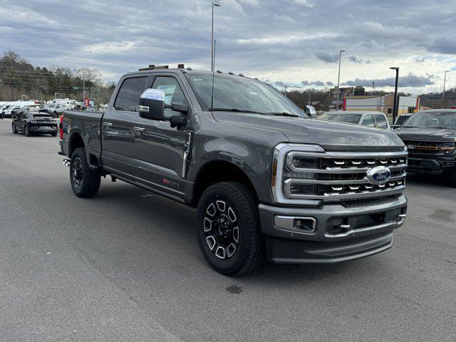 new 2024 Ford F-250 car, priced at $95,460