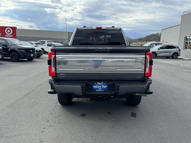 new 2024 Ford F-250 car, priced at $92,572