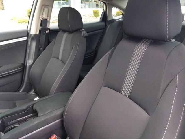 used 2020 Honda Civic car, priced at $21,923