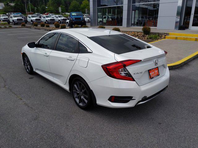 used 2020 Honda Civic car, priced at $21,923