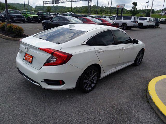used 2020 Honda Civic car, priced at $21,923