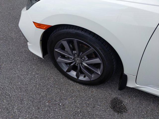 used 2020 Honda Civic car, priced at $21,923