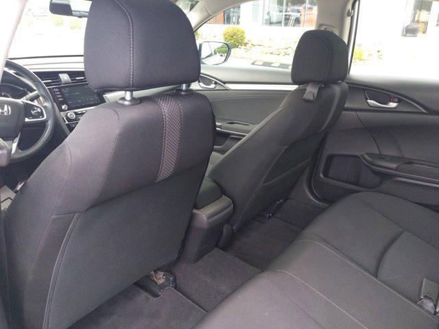 used 2020 Honda Civic car, priced at $21,923