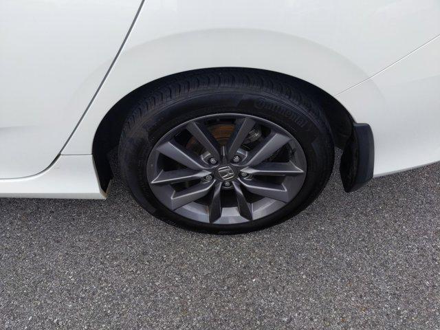 used 2020 Honda Civic car, priced at $21,923