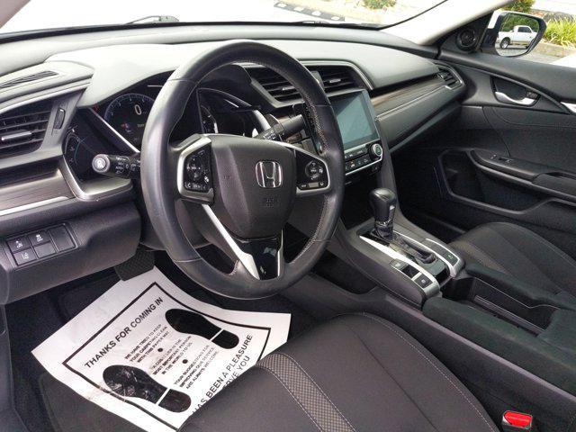 used 2020 Honda Civic car, priced at $21,923