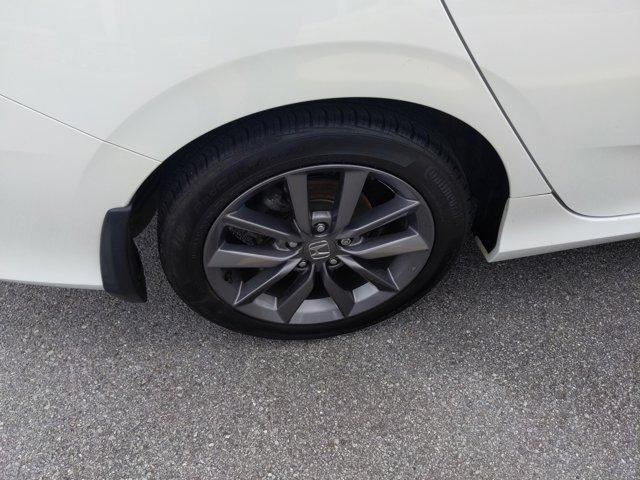 used 2020 Honda Civic car, priced at $21,923