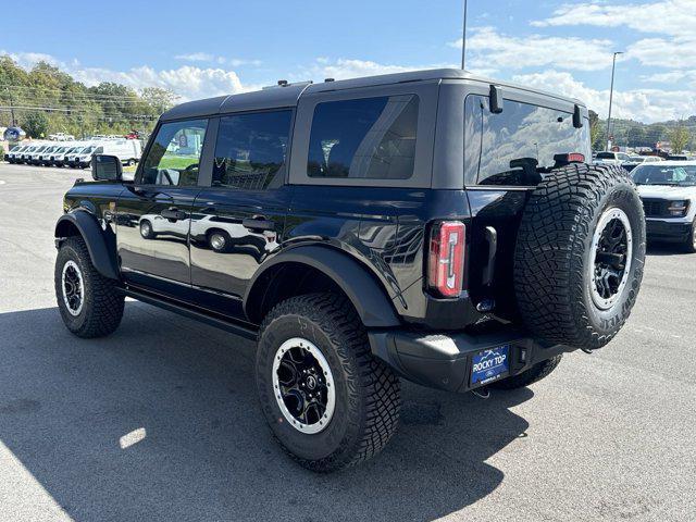 new 2024 Ford Bronco car, priced at $69,920