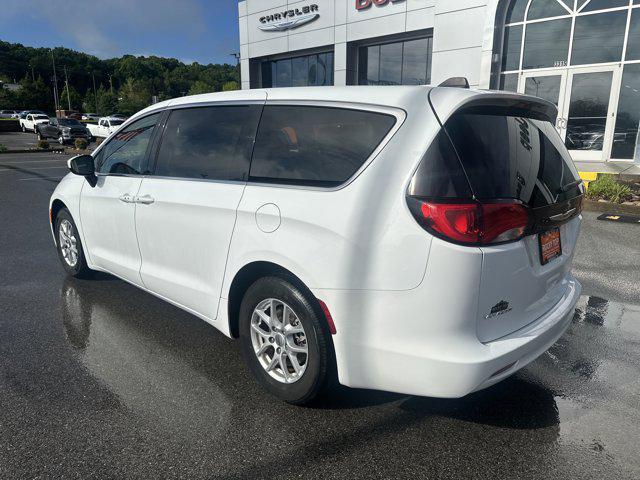 used 2022 Chrysler Voyager car, priced at $23,974