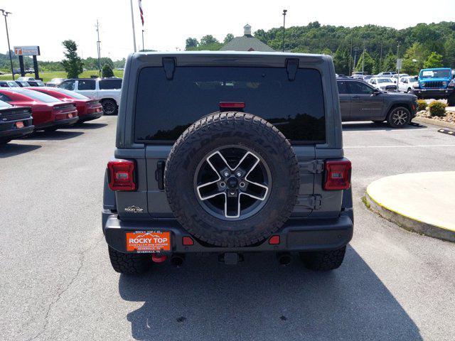 used 2021 Jeep Wrangler Unlimited car, priced at $35,979