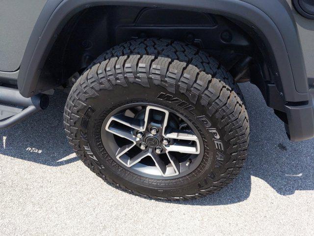 used 2021 Jeep Wrangler Unlimited car, priced at $35,979