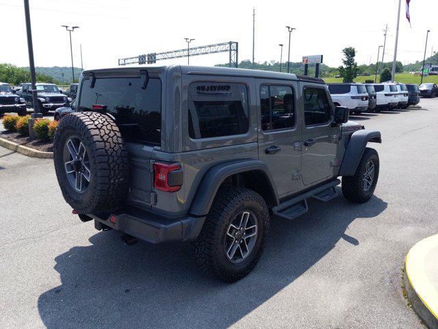 used 2021 Jeep Wrangler Unlimited car, priced at $35,979