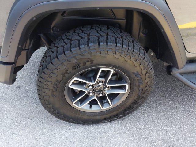 used 2021 Jeep Wrangler Unlimited car, priced at $35,979