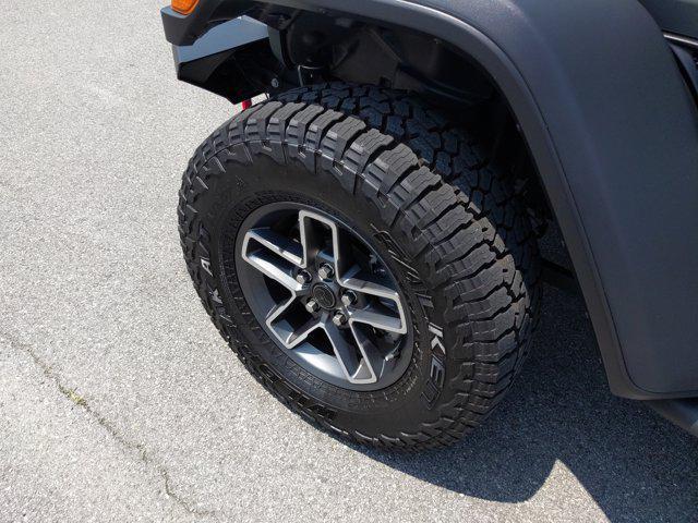 used 2021 Jeep Wrangler Unlimited car, priced at $35,979
