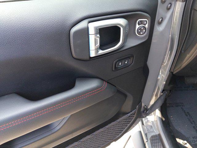 used 2021 Jeep Wrangler Unlimited car, priced at $35,979