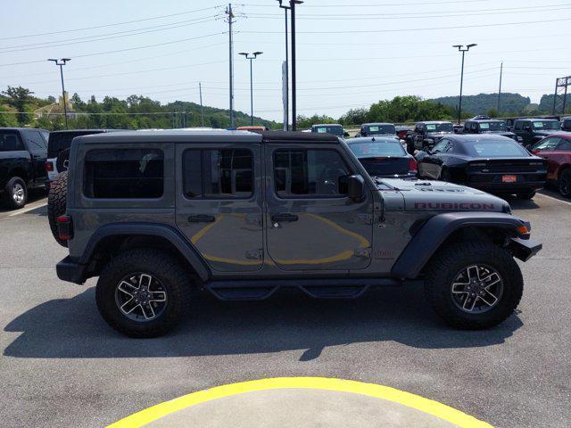 used 2021 Jeep Wrangler Unlimited car, priced at $35,979