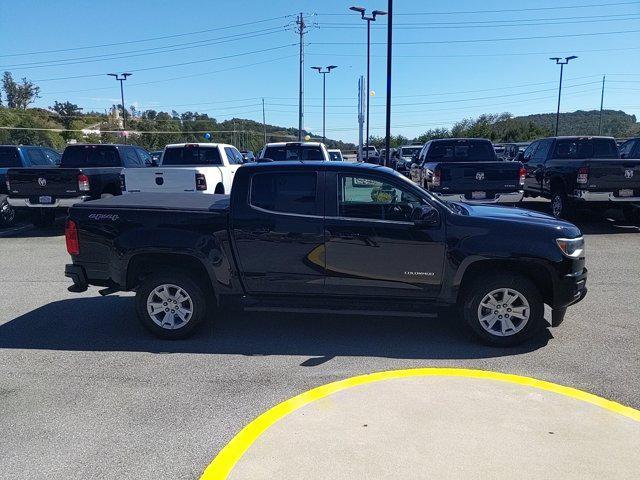 used 2020 Chevrolet Colorado car, priced at $24,870