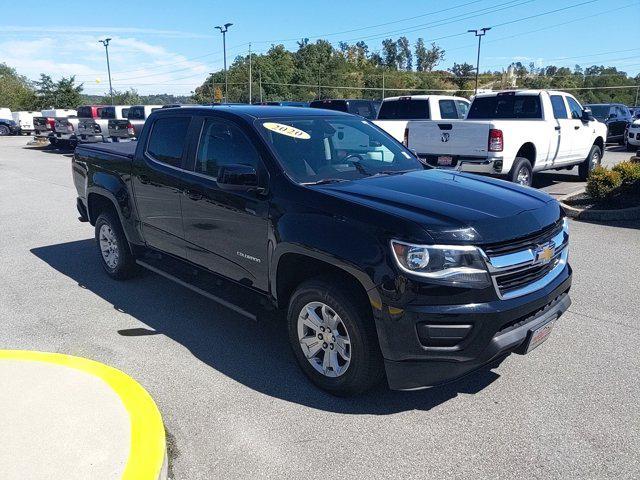 used 2020 Chevrolet Colorado car, priced at $24,870