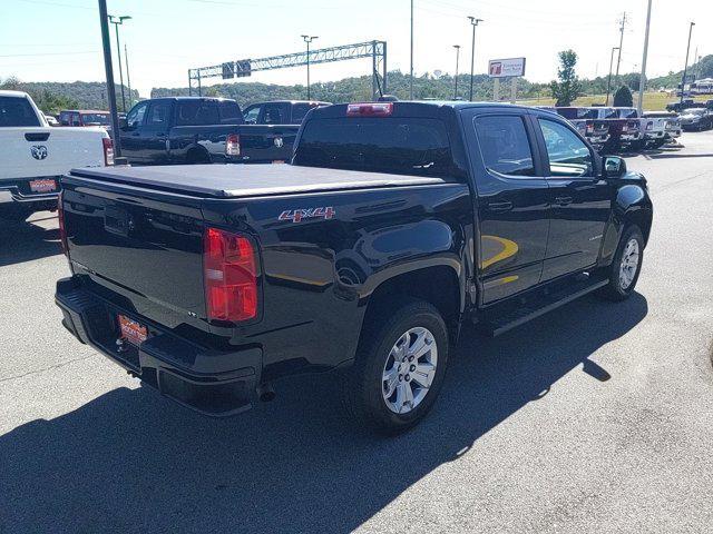 used 2020 Chevrolet Colorado car, priced at $24,870