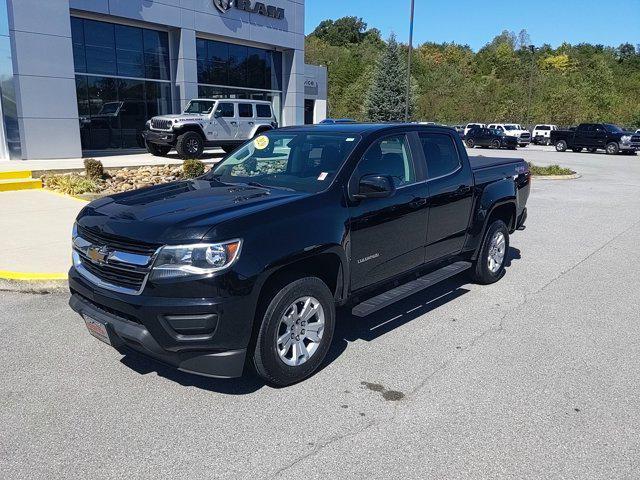 used 2020 Chevrolet Colorado car, priced at $24,870