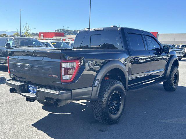 used 2023 Ford F-150 car, priced at $73,995