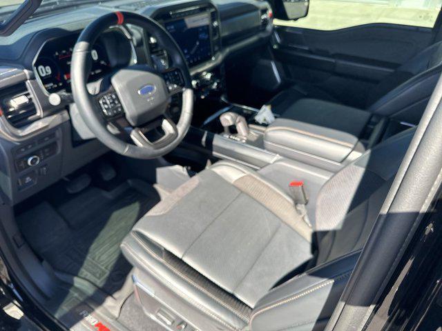 used 2023 Ford F-150 car, priced at $73,995