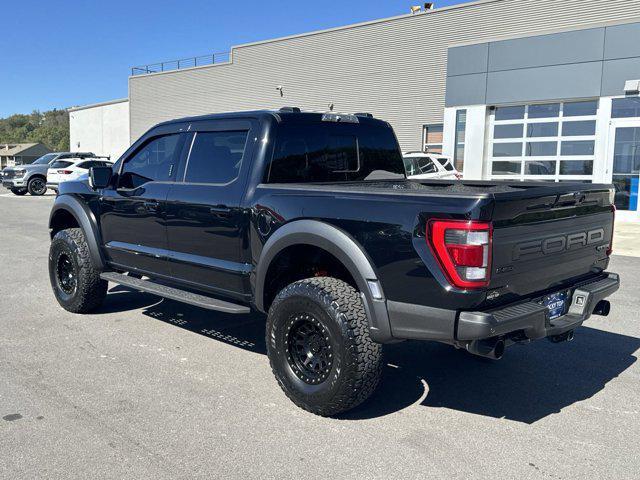 used 2023 Ford F-150 car, priced at $73,995