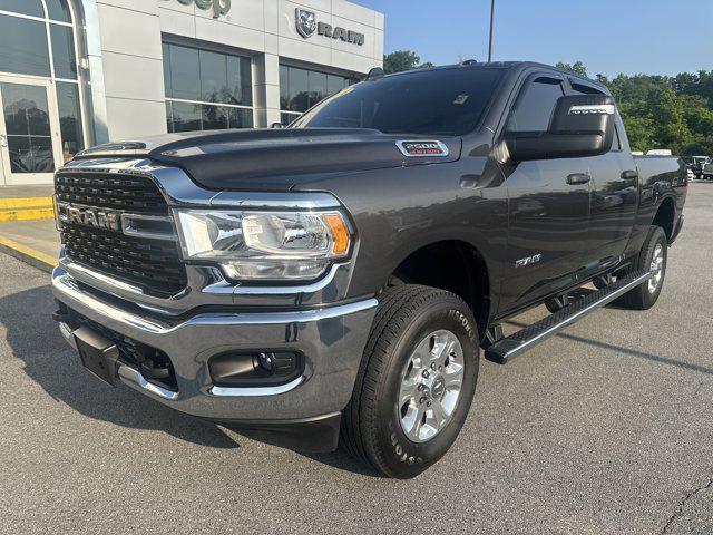 used 2024 Ram 2500 car, priced at $49,892