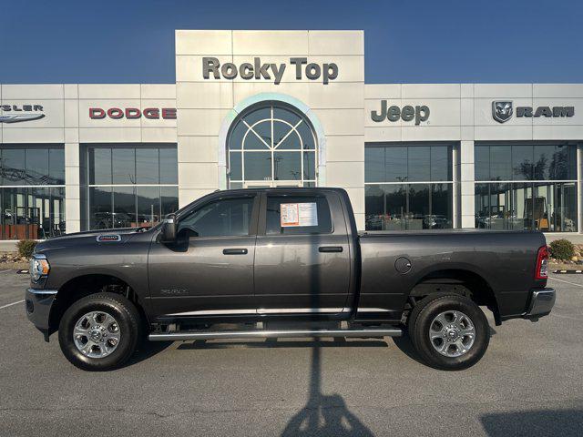 used 2024 Ram 2500 car, priced at $49,892
