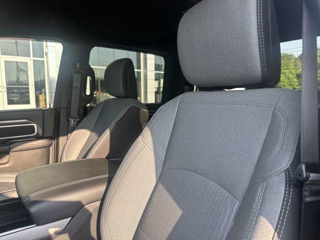 used 2024 Ram 2500 car, priced at $49,892