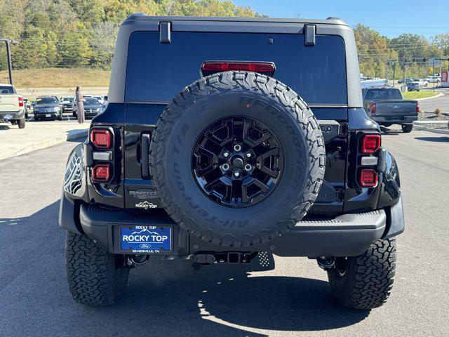 new 2024 Ford Bronco car, priced at $94,425