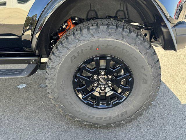 new 2024 Ford Bronco car, priced at $94,425