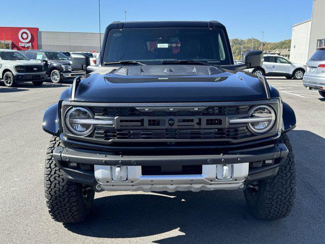 new 2024 Ford Bronco car, priced at $94,425